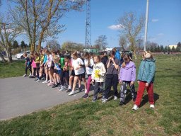 XVI Katyńskie Biegi Przełajowe